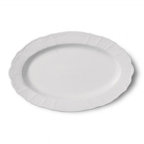 "Bernadotte" - PLATTER, OVAL 36 cm, овално плато
